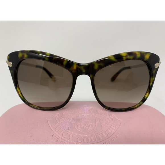 Juicy Couture Sunglasses JU 509/S 086 Y6 52 [] 17 135 Cat Eye main image 5